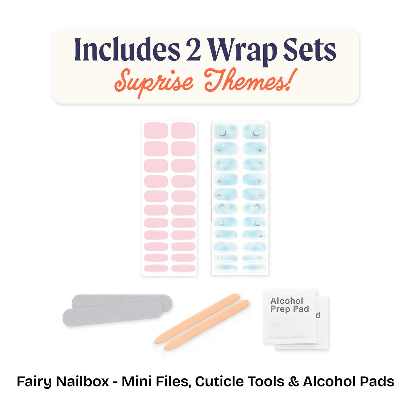 Original Fairy Nailbox