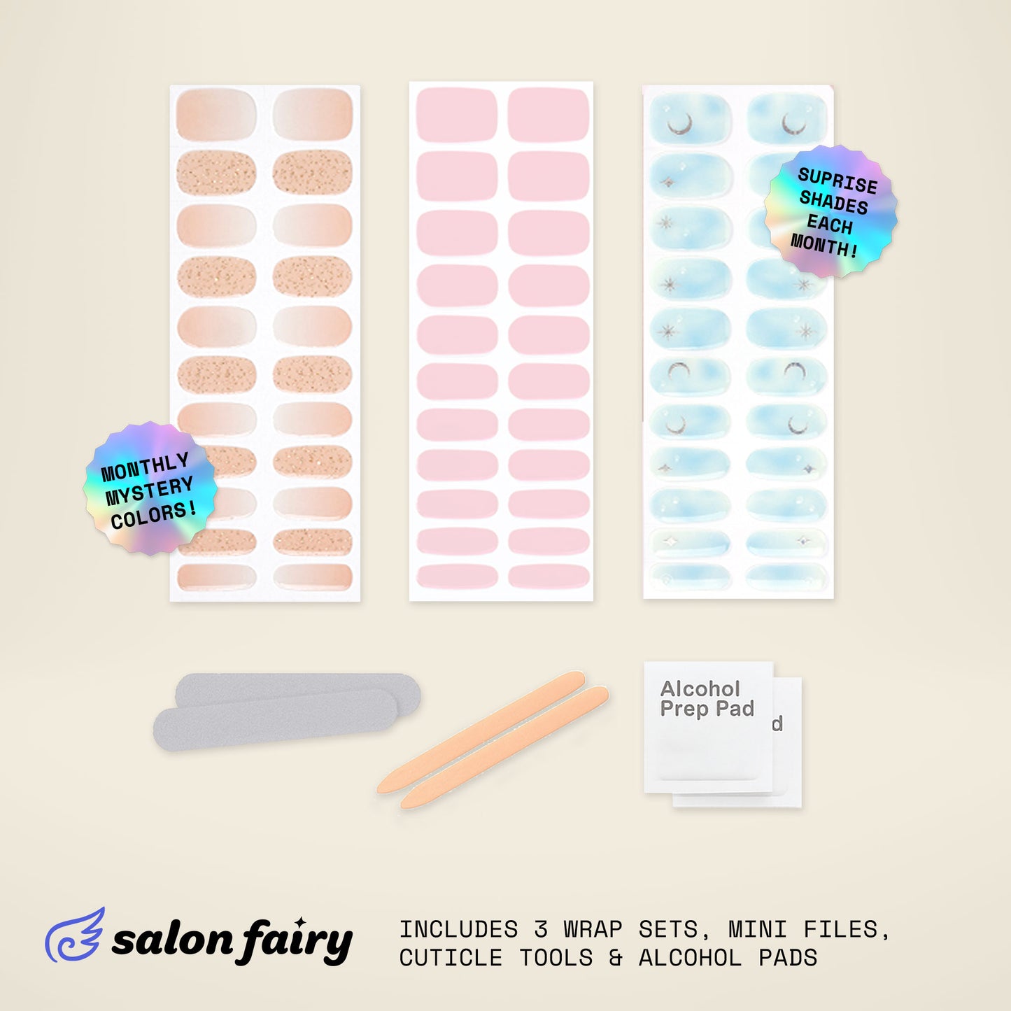 Original Fairy Nailbox