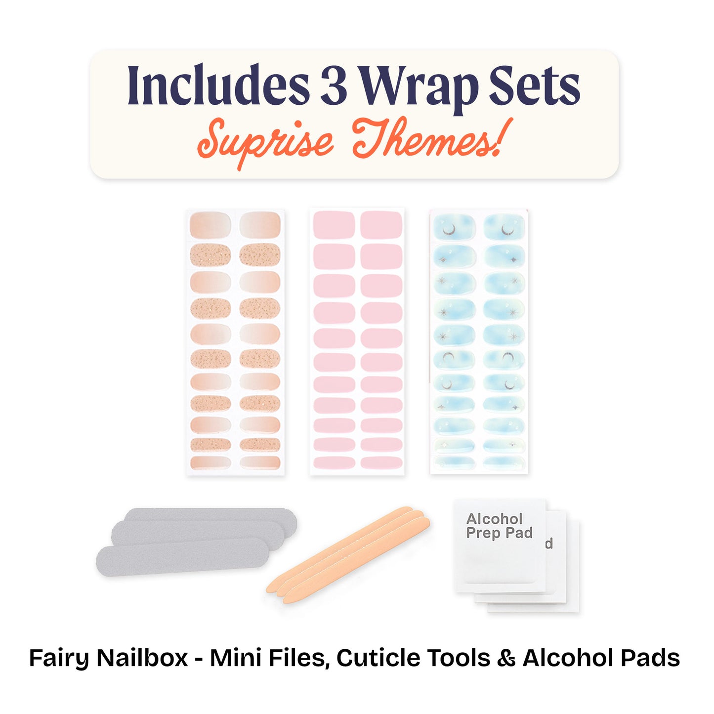 Original Fairy Nailbox