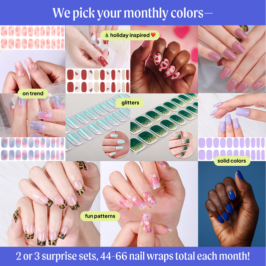 Original Fairy Nailbox