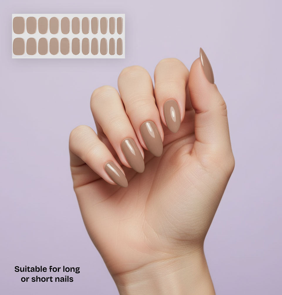 Neutral Nailbox