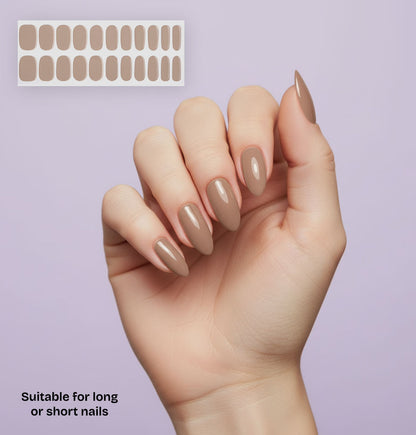 Neutral Nailbox