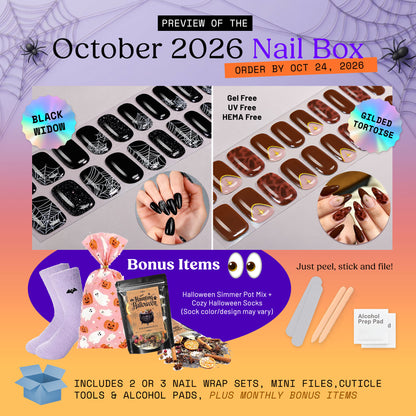 Original Fairy Nailbox