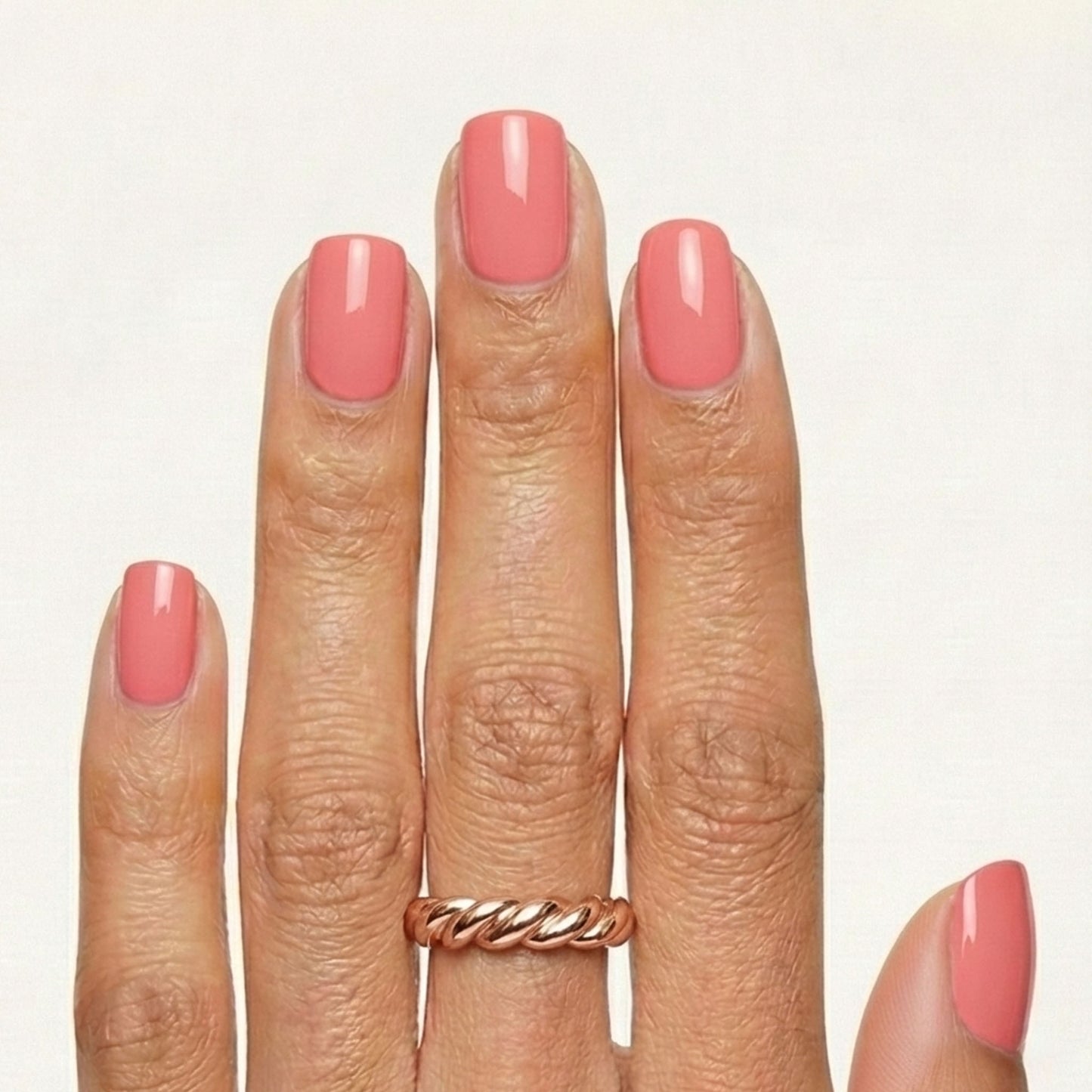 HydraThick™ Nail Wrap – Warm Blush