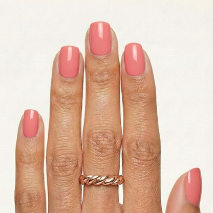 HydraThick™ Nail Wrap – Warm Blush