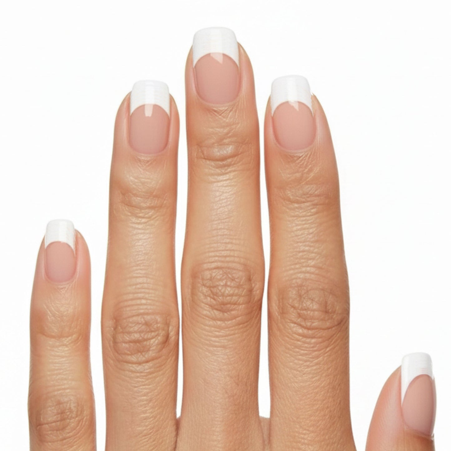 HydraThick™ Nail Wrap – Ivory French