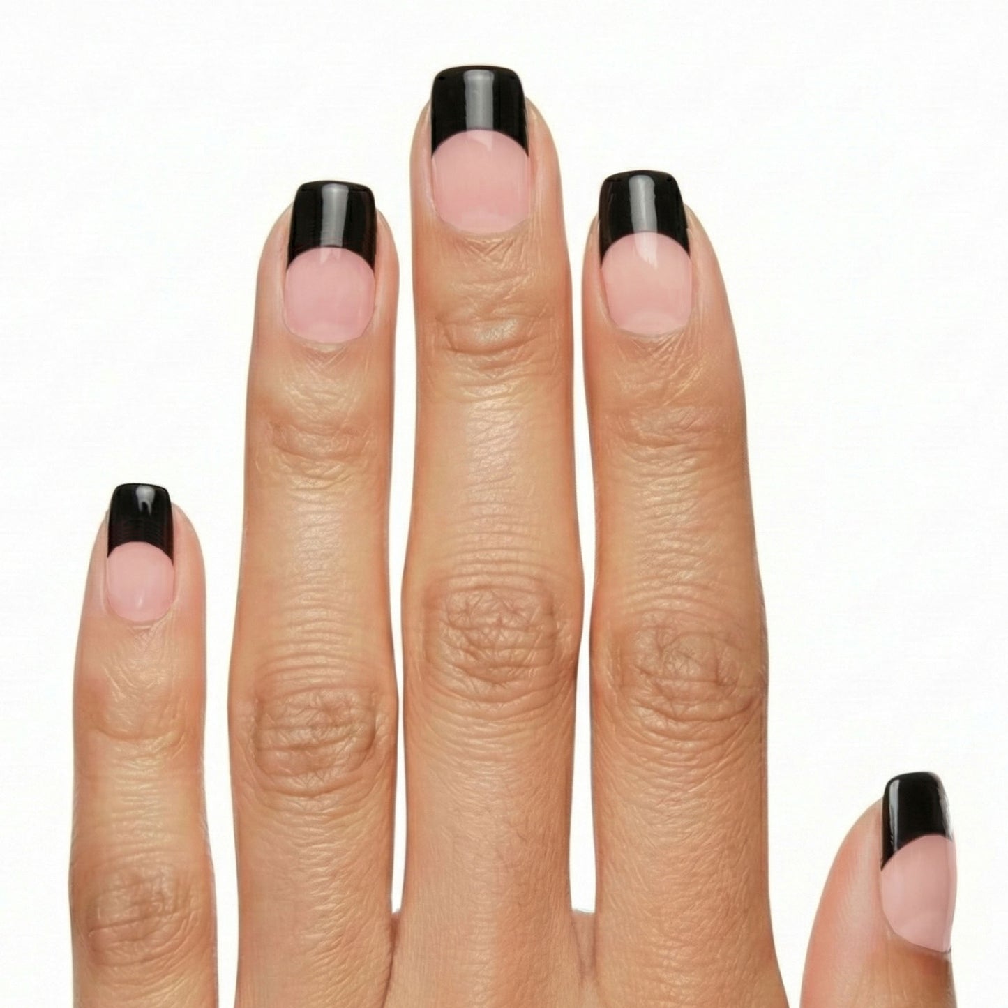 HydraThick™ Nail Wrap – Black Swan