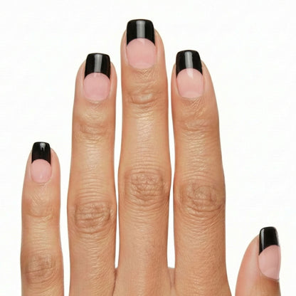 HydraThick™ Nail Wrap – Black Swan