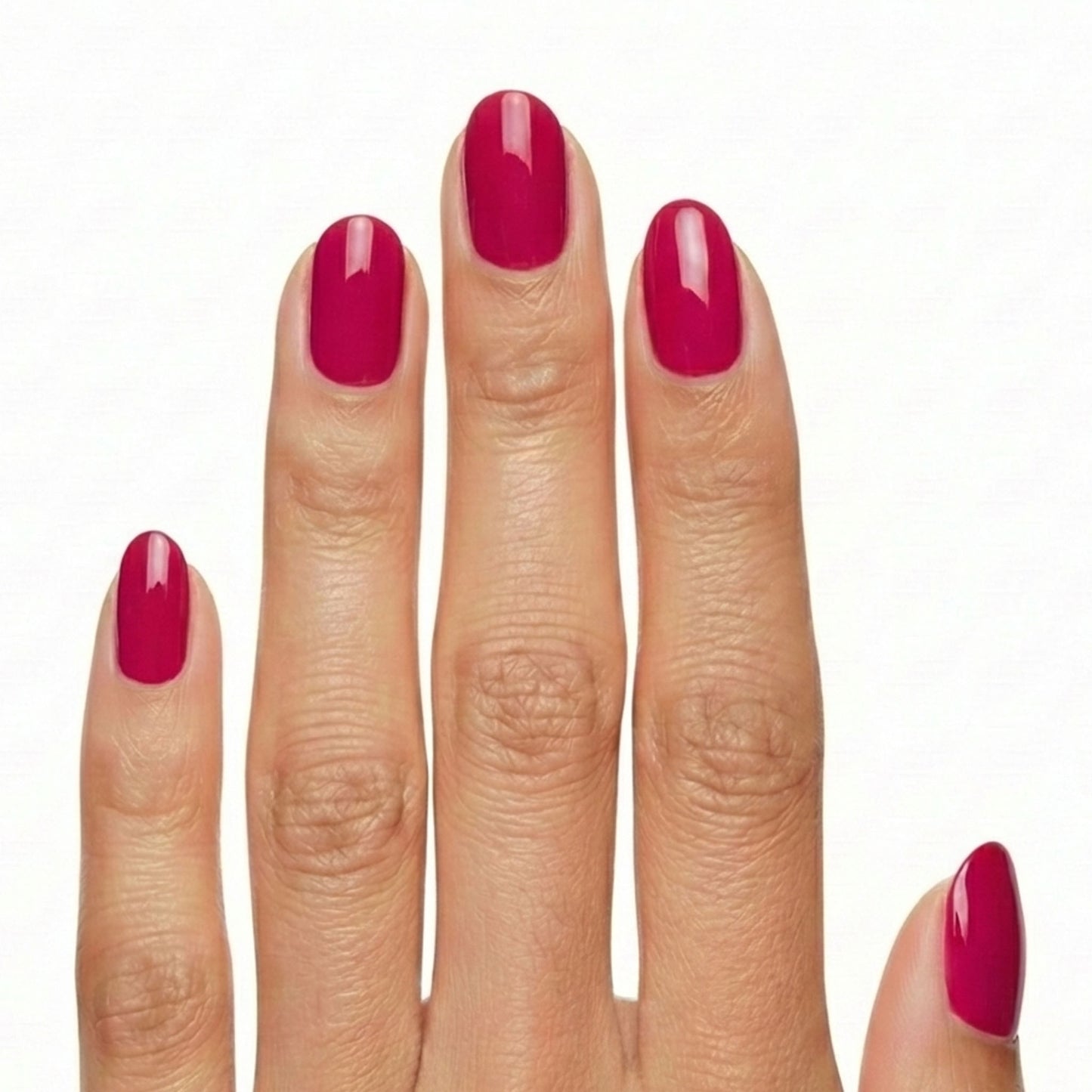 HydraThick™ Nail Wrap – Berry Velvet