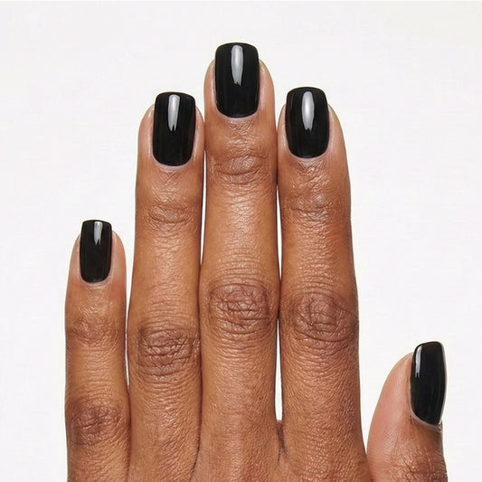 HydraThick™ Nail Wrap – True Black