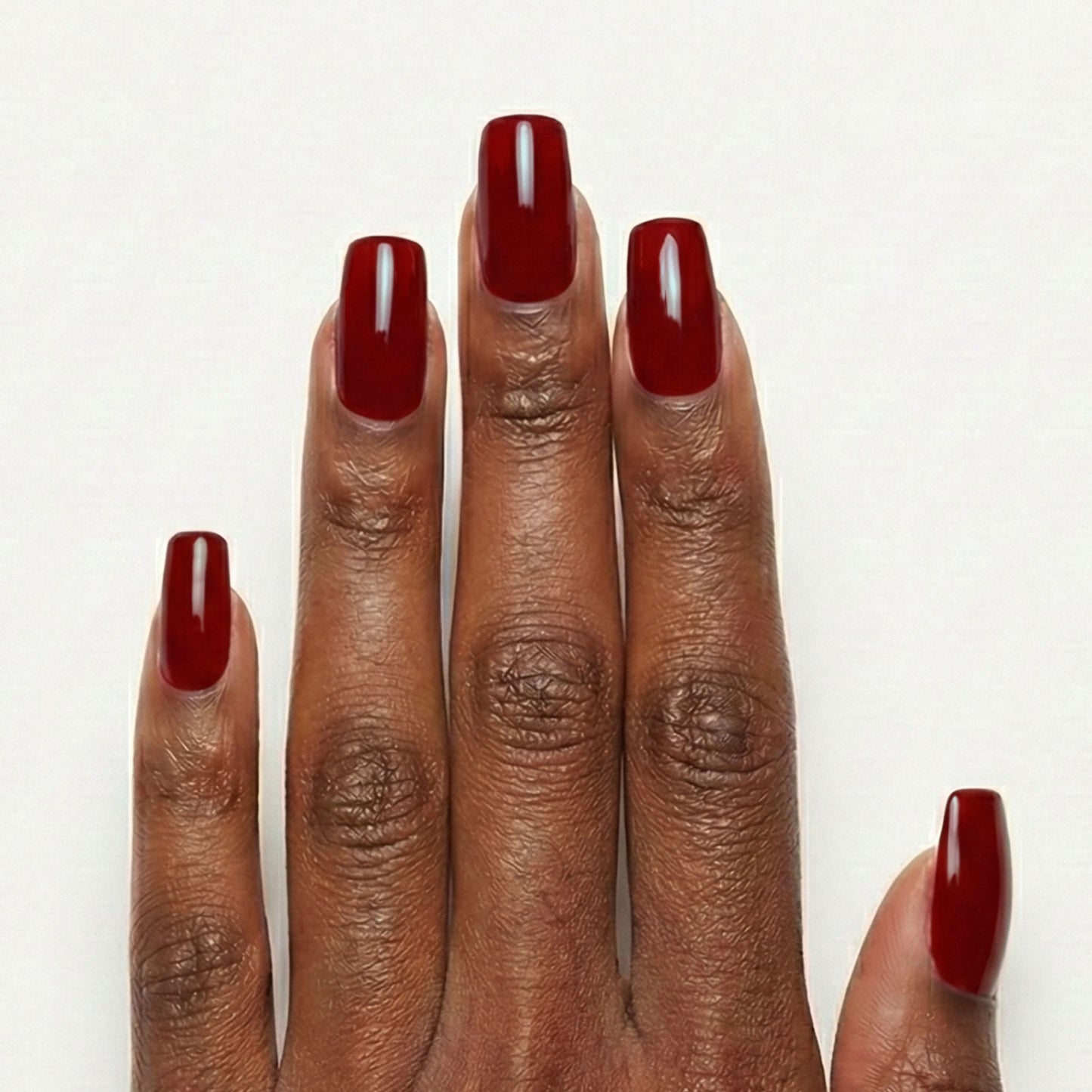 HydraThick™ Nail Wrap – Merlot