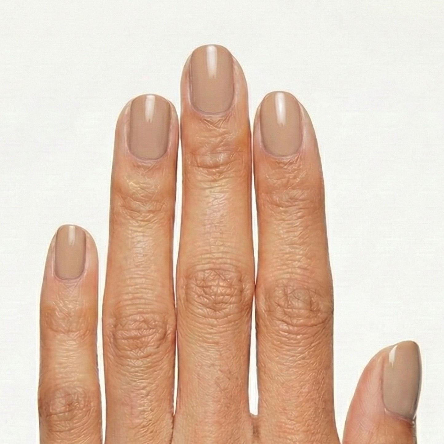 HydraThick™ Nail Wrap – Iced Coffee