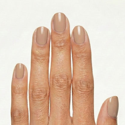 HydraThick™ Nail Wrap – Iced Coffee