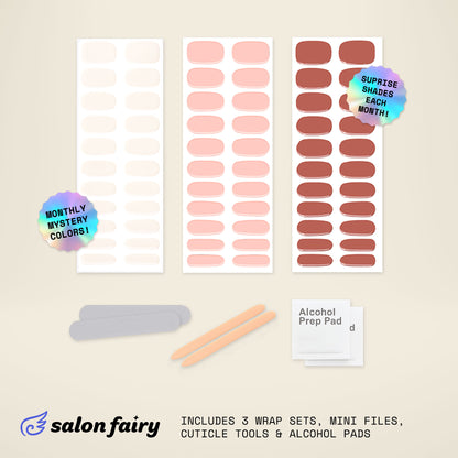 Neutral Nailbox